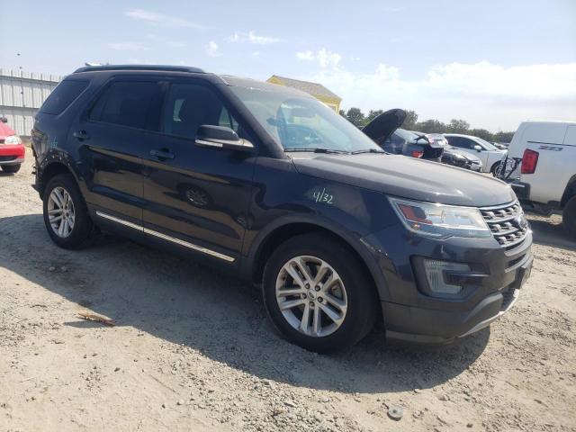 Photo 3 VIN: 1FM5K7D81HGA93800 - FORD EXPLORER X 