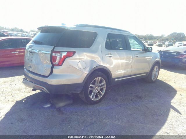 Photo 3 VIN: 1FM5K7D81HGA97541 - FORD EXPLORER 