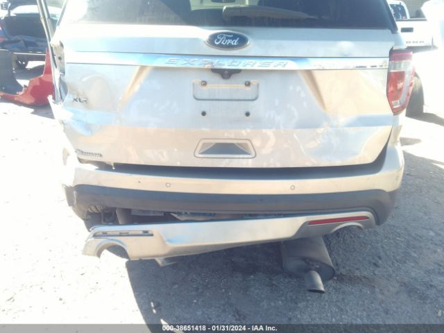 Photo 5 VIN: 1FM5K7D81HGA97541 - FORD EXPLORER 