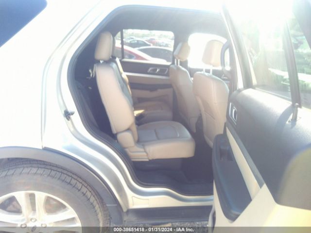 Photo 7 VIN: 1FM5K7D81HGA97541 - FORD EXPLORER 