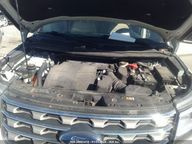 Photo 9 VIN: 1FM5K7D81HGA97541 - FORD EXPLORER 