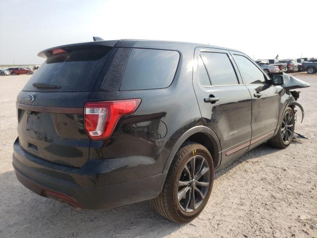 Photo 3 VIN: 1FM5K7D81HGA99063 - FORD EXPLORER X 