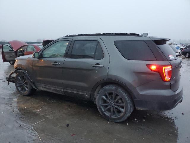 Photo 1 VIN: 1FM5K7D81HGB12703 - FORD EXPLORER X 