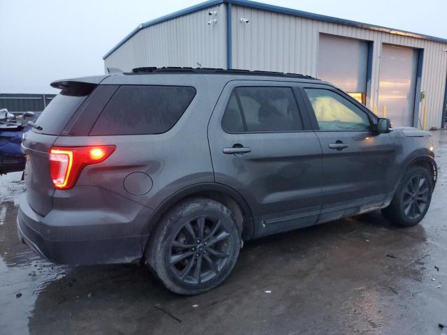 Photo 2 VIN: 1FM5K7D81HGB12703 - FORD EXPLORER X 