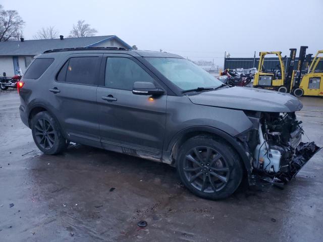 Photo 3 VIN: 1FM5K7D81HGB12703 - FORD EXPLORER X 