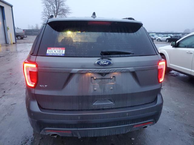 Photo 5 VIN: 1FM5K7D81HGB12703 - FORD EXPLORER X 