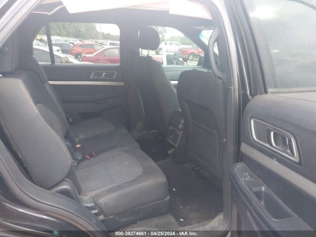 Photo 7 VIN: 1FM5K7D81HGB14001 - FORD EXPLORER 