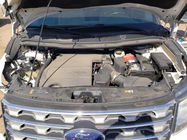 Photo 11 VIN: 1FM5K7D81HGB21806 - FORD EXPLORER 