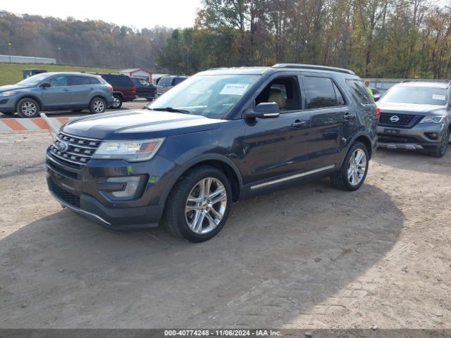 Photo 1 VIN: 1FM5K7D81HGB28190 - FORD EXPLORER 