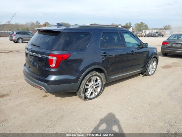 Photo 3 VIN: 1FM5K7D81HGB28190 - FORD EXPLORER 