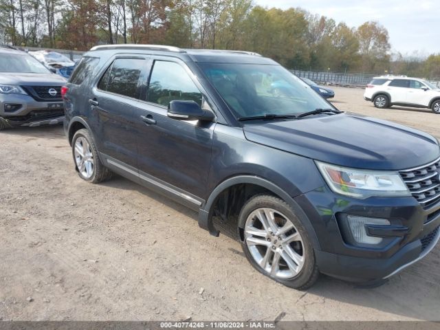 Photo 5 VIN: 1FM5K7D81HGB28190 - FORD EXPLORER 