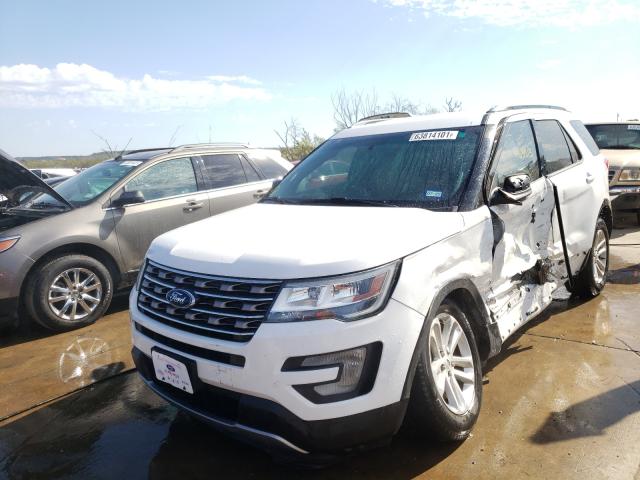 Photo 1 VIN: 1FM5K7D81HGB45488 - FORD EXPLORER X 