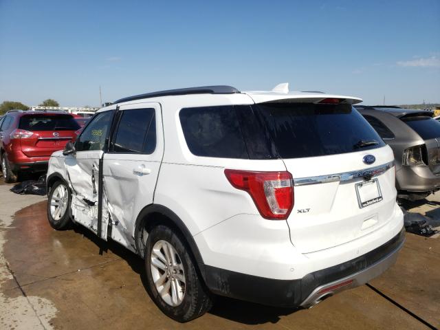 Photo 2 VIN: 1FM5K7D81HGB45488 - FORD EXPLORER X 