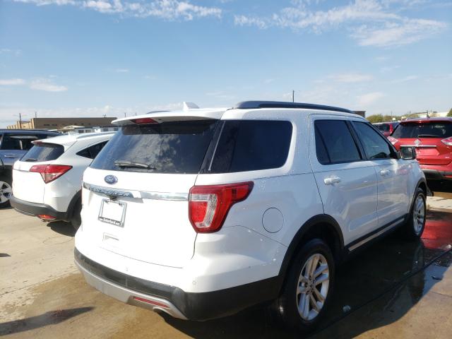 Photo 3 VIN: 1FM5K7D81HGB45488 - FORD EXPLORER X 