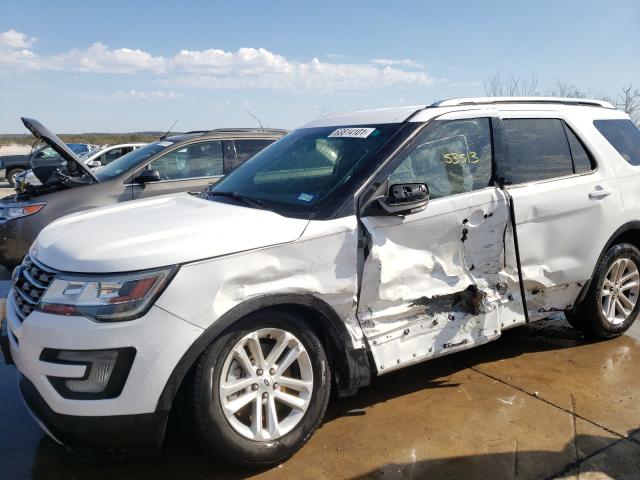 Photo 8 VIN: 1FM5K7D81HGB45488 - FORD EXPLORER X 