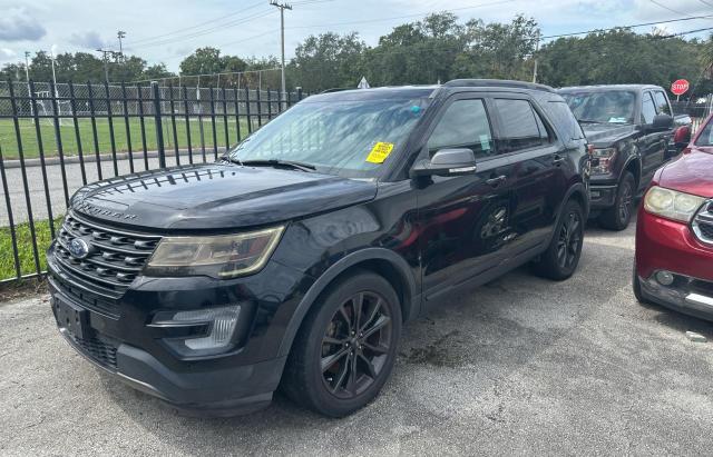 Photo 1 VIN: 1FM5K7D81HGB64378 - FORD EXPLORER X 