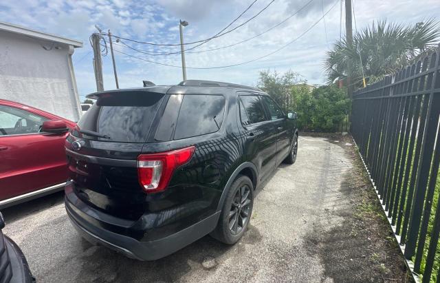 Photo 3 VIN: 1FM5K7D81HGB64378 - FORD EXPLORER X 