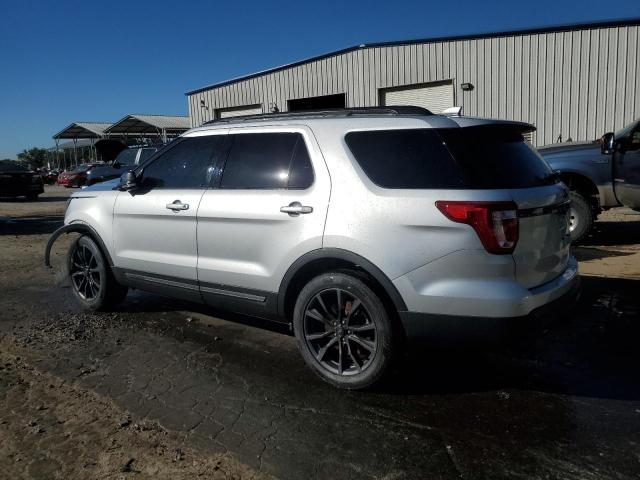 Photo 1 VIN: 1FM5K7D81HGB68527 - FORD EXPLORER X 