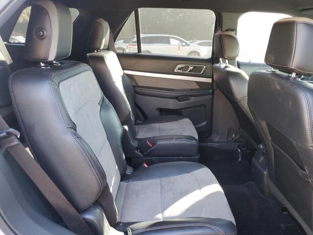 Photo 10 VIN: 1FM5K7D81HGB68527 - FORD EXPLORER X 