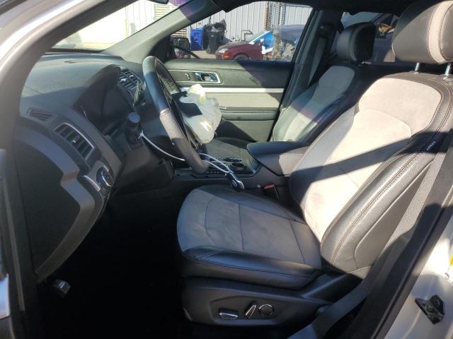 Photo 6 VIN: 1FM5K7D81HGB68527 - FORD EXPLORER X 