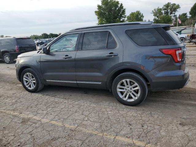 Photo 1 VIN: 1FM5K7D81HGB91001 - FORD EXPLORER X 