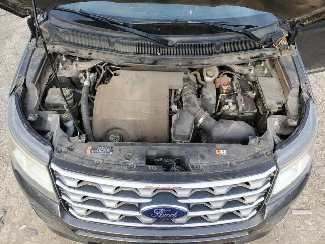 Photo 11 VIN: 1FM5K7D81HGB91001 - FORD EXPLORER X 