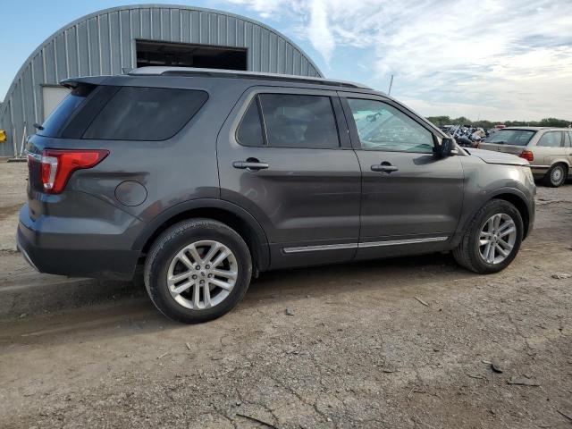 Photo 2 VIN: 1FM5K7D81HGB91001 - FORD EXPLORER X 