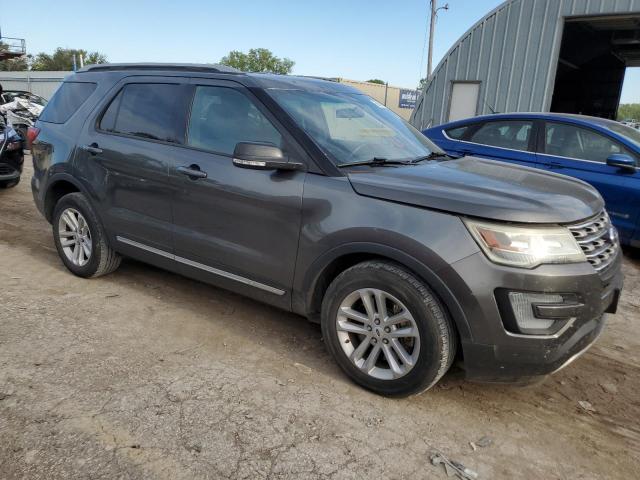 Photo 3 VIN: 1FM5K7D81HGB91001 - FORD EXPLORER X 