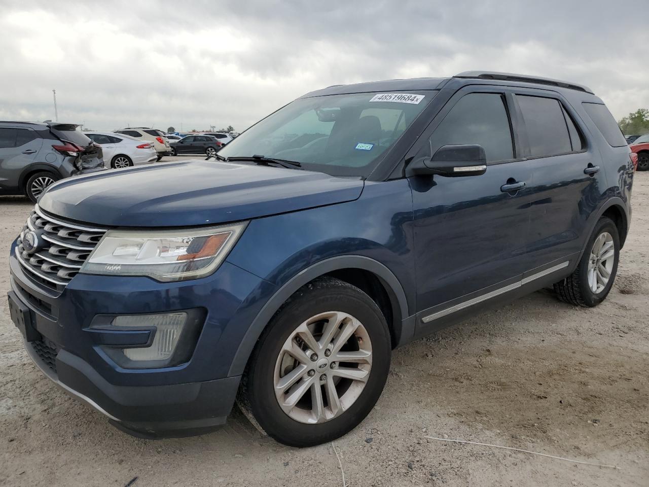 Photo 0 VIN: 1FM5K7D81HGC04877 - FORD EXPLORER 