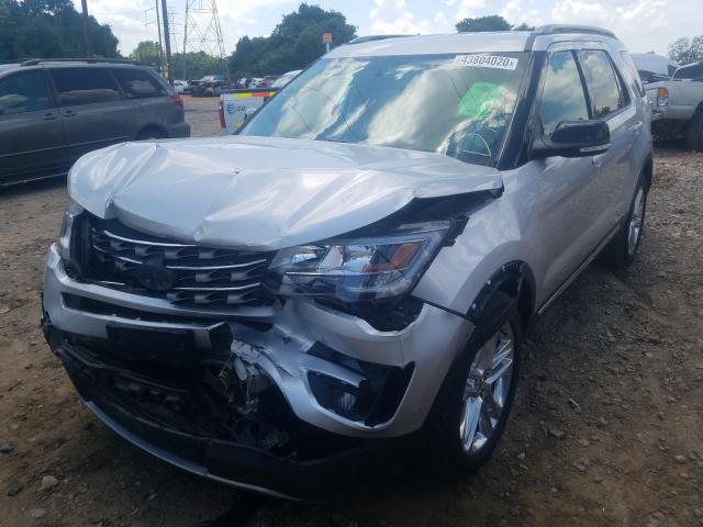 Photo 1 VIN: 1FM5K7D81HGC17631 - FORD EXPLORER X 