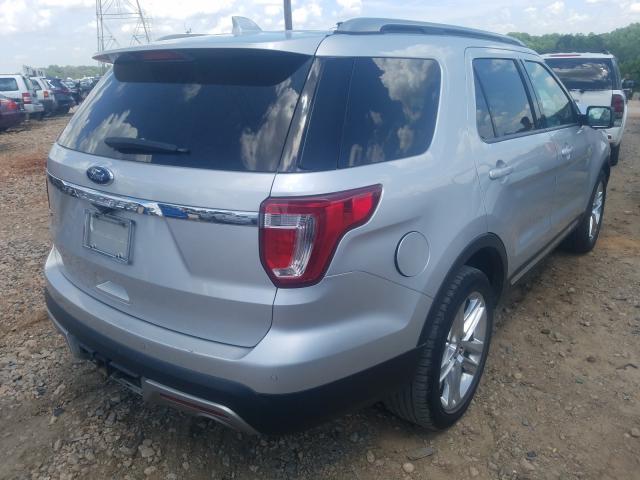 Photo 3 VIN: 1FM5K7D81HGC17631 - FORD EXPLORER X 