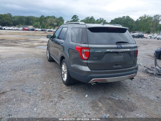 Photo 2 VIN: 1FM5K7D81HGC21811 - FORD EXPLORER 