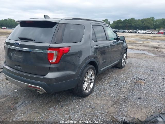 Photo 3 VIN: 1FM5K7D81HGC21811 - FORD EXPLORER 