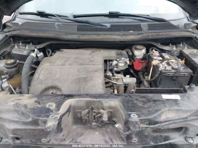 Photo 9 VIN: 1FM5K7D81HGC21811 - FORD EXPLORER 