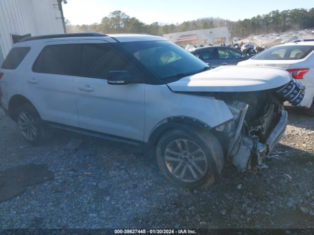 Photo 0 VIN: 1FM5K7D81HGC59801 - FORD EXPLORER 