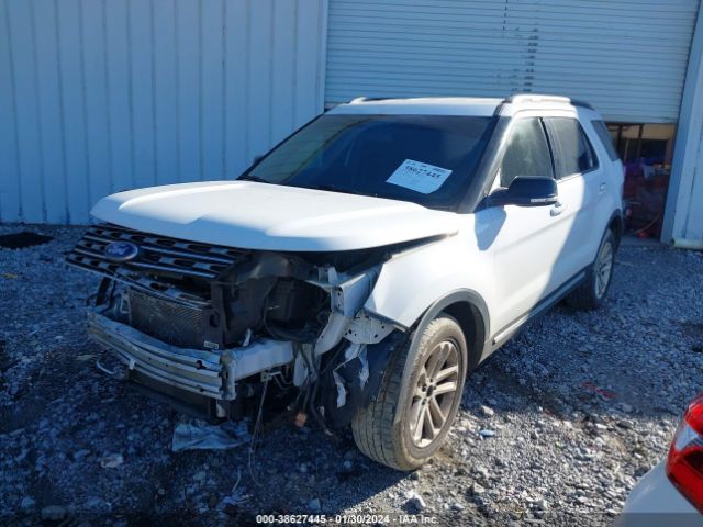 Photo 1 VIN: 1FM5K7D81HGC59801 - FORD EXPLORER 