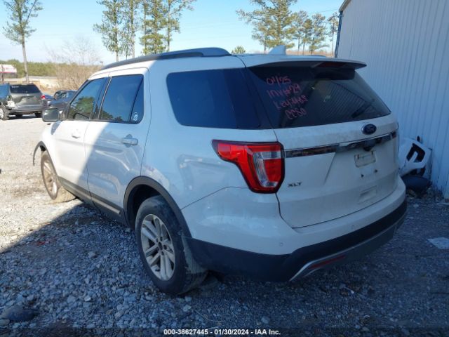 Photo 2 VIN: 1FM5K7D81HGC59801 - FORD EXPLORER 