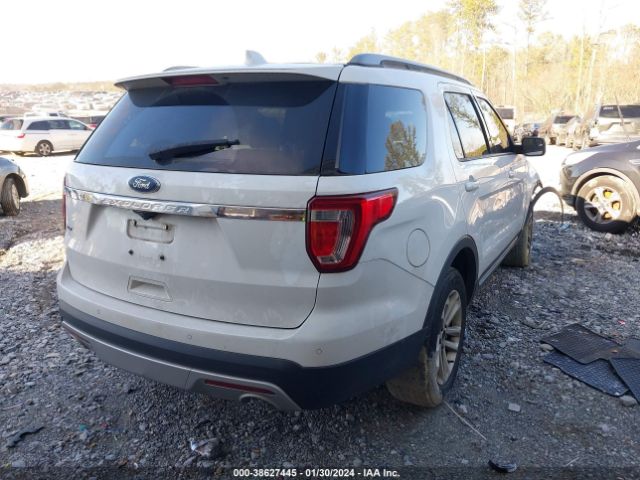 Photo 3 VIN: 1FM5K7D81HGC59801 - FORD EXPLORER 