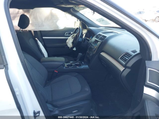 Photo 4 VIN: 1FM5K7D81HGC59801 - FORD EXPLORER 