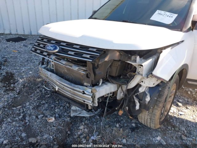 Photo 5 VIN: 1FM5K7D81HGC59801 - FORD EXPLORER 