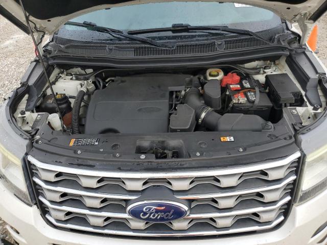 Photo 10 VIN: 1FM5K7D81HGC61340 - FORD EXPLORER X 