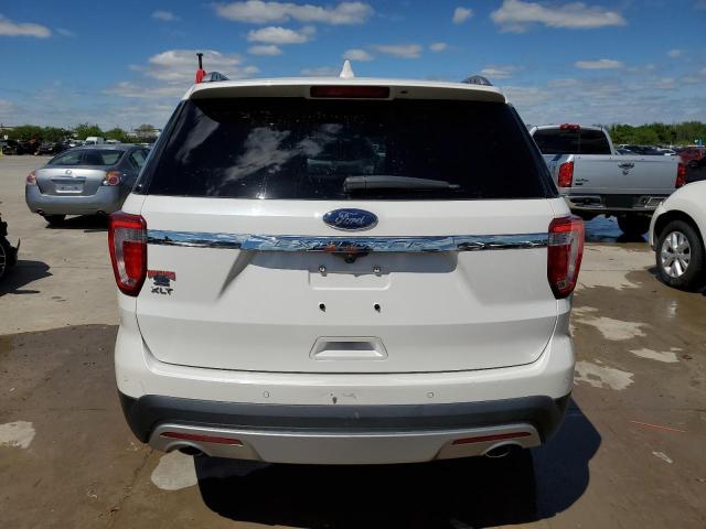 Photo 5 VIN: 1FM5K7D81HGC61452 - FORD EXPLORER 