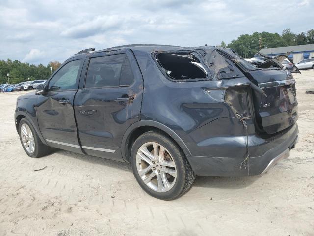 Photo 1 VIN: 1FM5K7D81HGC64853 - FORD EXPLORER X 