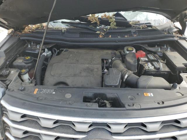 Photo 11 VIN: 1FM5K7D81HGC64853 - FORD EXPLORER X 