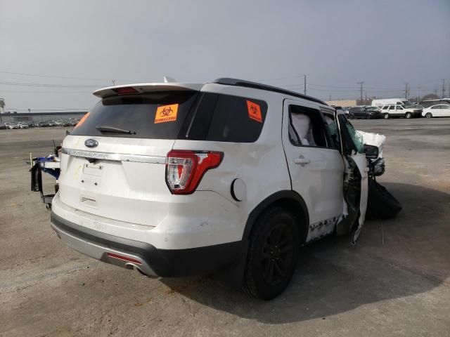 Photo 3 VIN: 1FM5K7D81HGD04560 - FORD EXPLORER X 