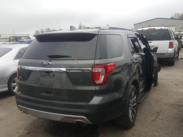 Photo 3 VIN: 1FM5K7D81HGD35176 - FORD EXPLORER X 