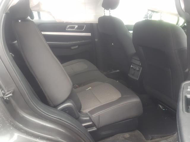 Photo 5 VIN: 1FM5K7D81HGD35176 - FORD EXPLORER X 