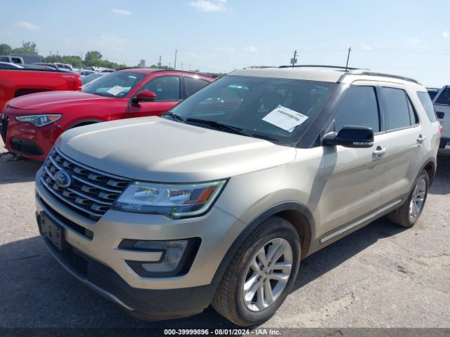 Photo 1 VIN: 1FM5K7D81HGD38711 - FORD EXPLORER 