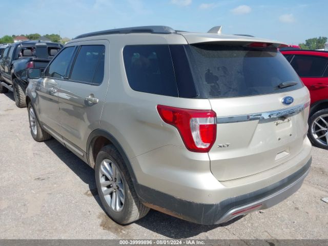 Photo 2 VIN: 1FM5K7D81HGD38711 - FORD EXPLORER 