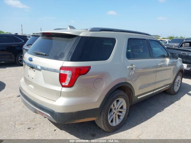 Photo 3 VIN: 1FM5K7D81HGD38711 - FORD EXPLORER 